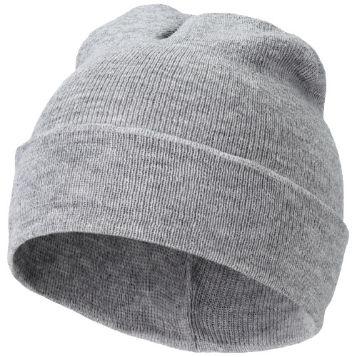 Bonnet publicitaire - Irwin Gris mélangé